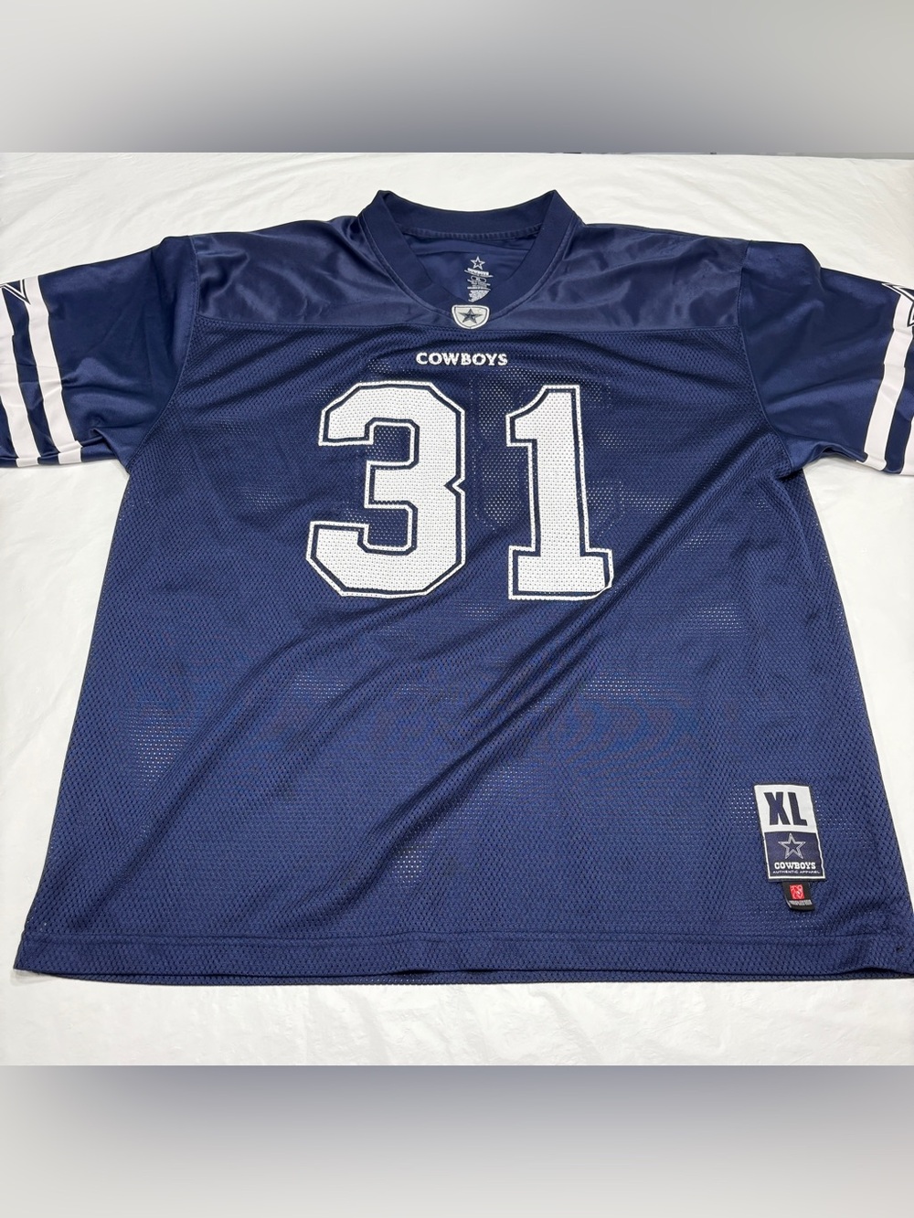 NFL Dallas Cowboys R. Williams #31 Football Jersey Men’s XL